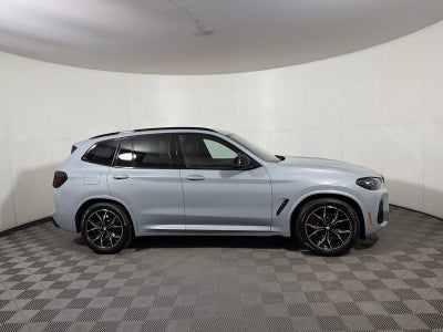 2024 BMW X3 M40i Sports Activity Vehicle
