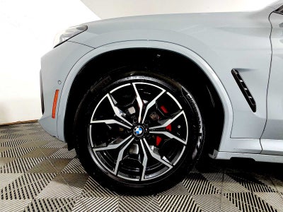2024 BMW X3 M40i Sports Activity Vehicle