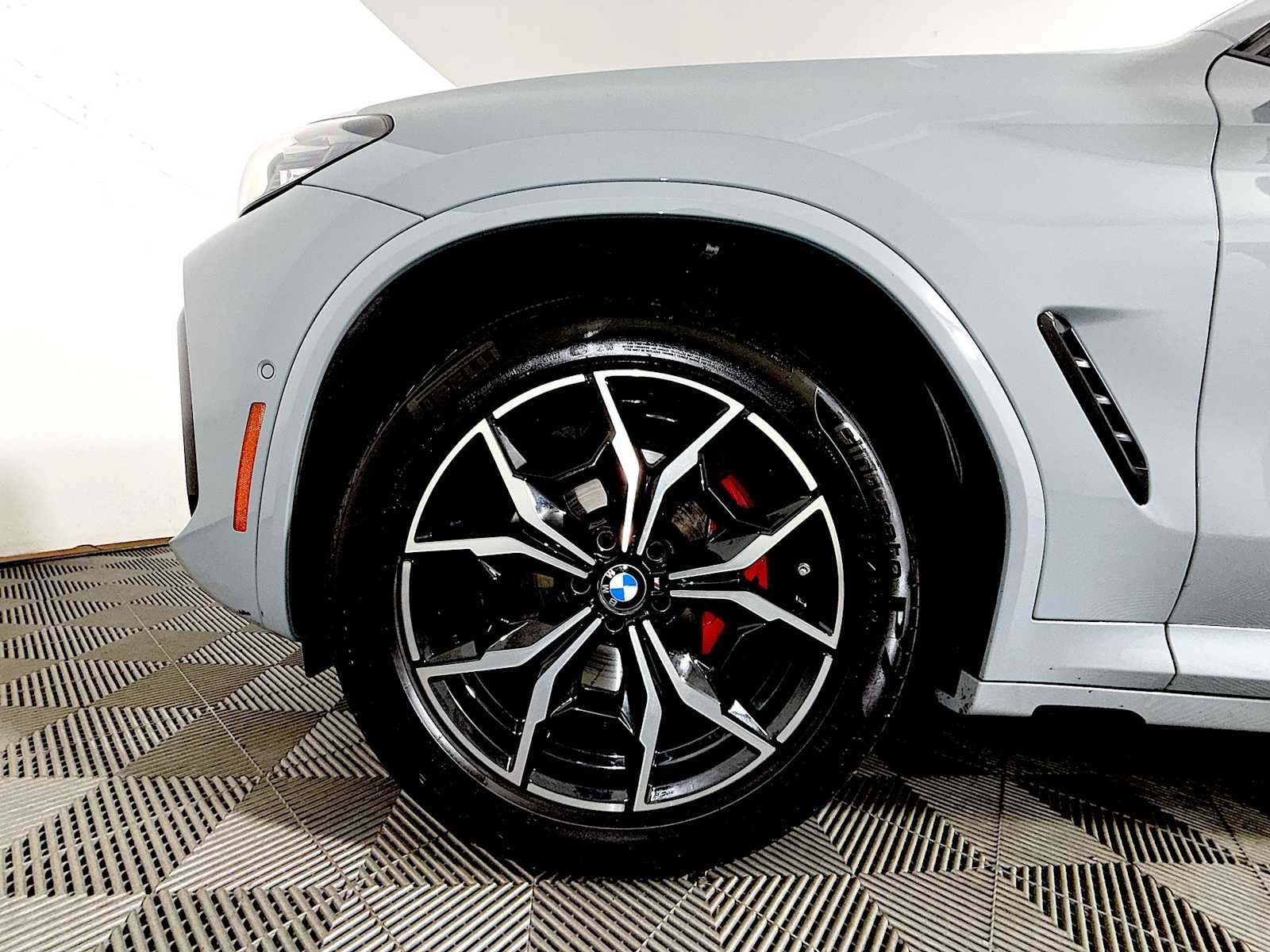 2024 BMW X3 M40i Sports Activity Vehicle