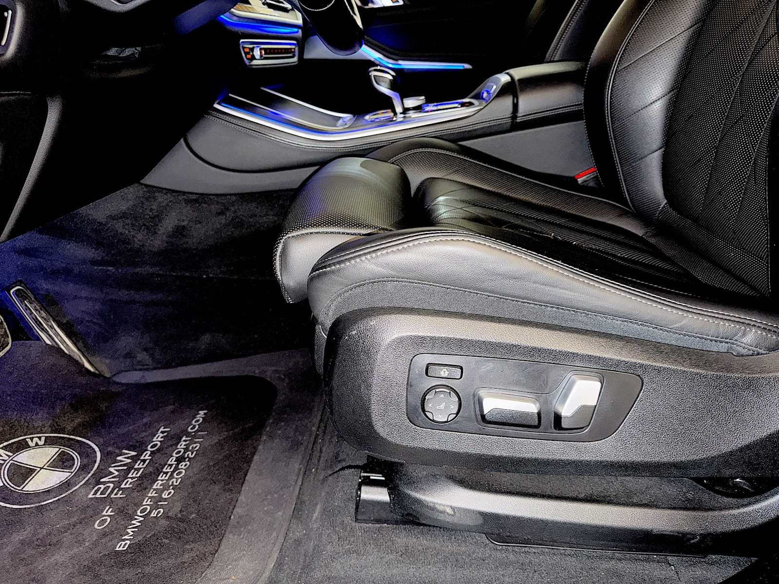 2023 BMW X5 xDrive40i Sports Activity Vehicle