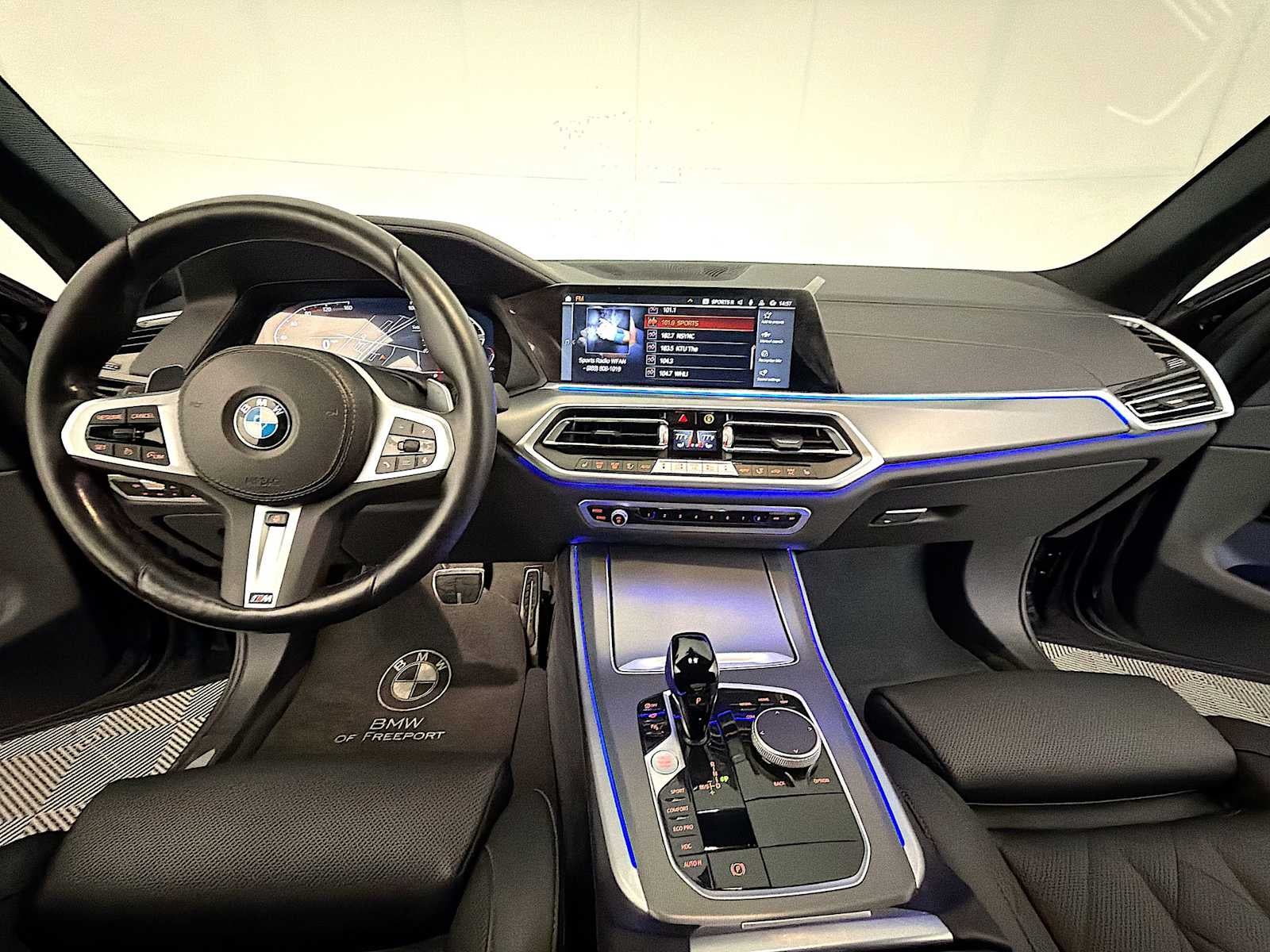 2023 BMW X5 xDrive40i Sports Activity Vehicle