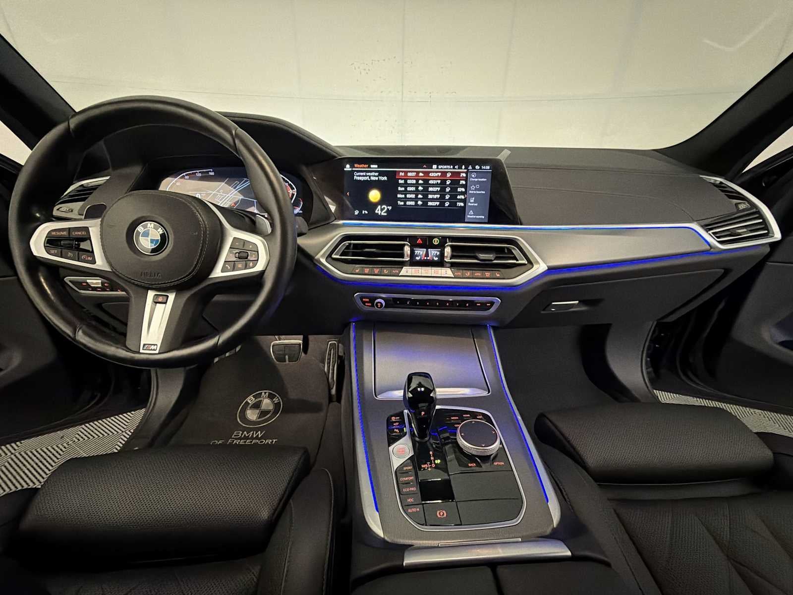 2023 BMW X5 xDrive40i Sports Activity Vehicle
