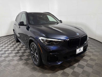 2023 BMW X5 xDrive40i Sports Activity Vehicle