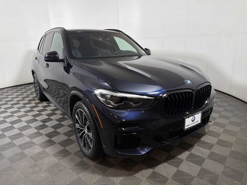 2023 BMW X5 xDrive40i Sports Activity Vehicle