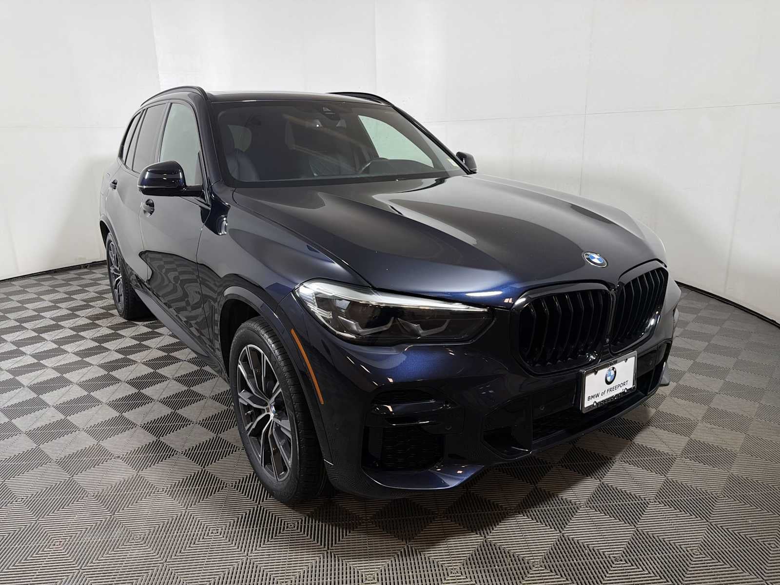 2023 BMW X5 xDrive40i Sports Activity Vehicle