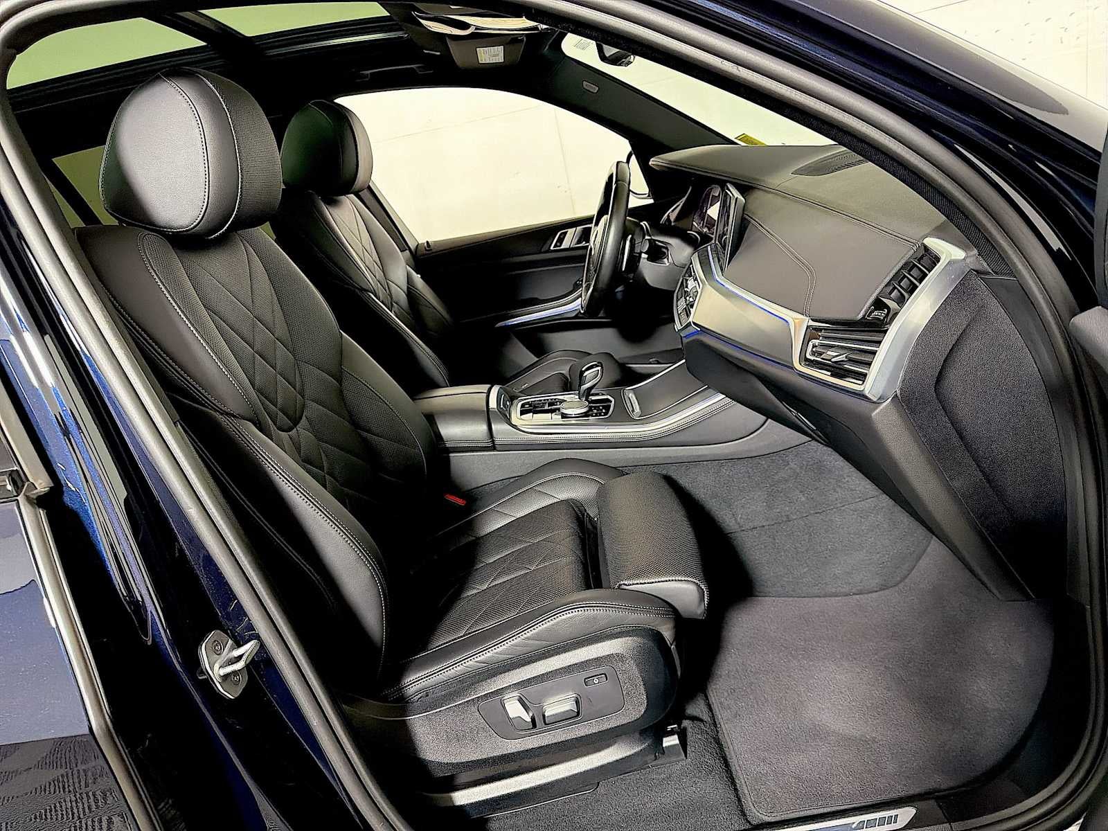 2023 BMW X5 xDrive40i Sports Activity Vehicle