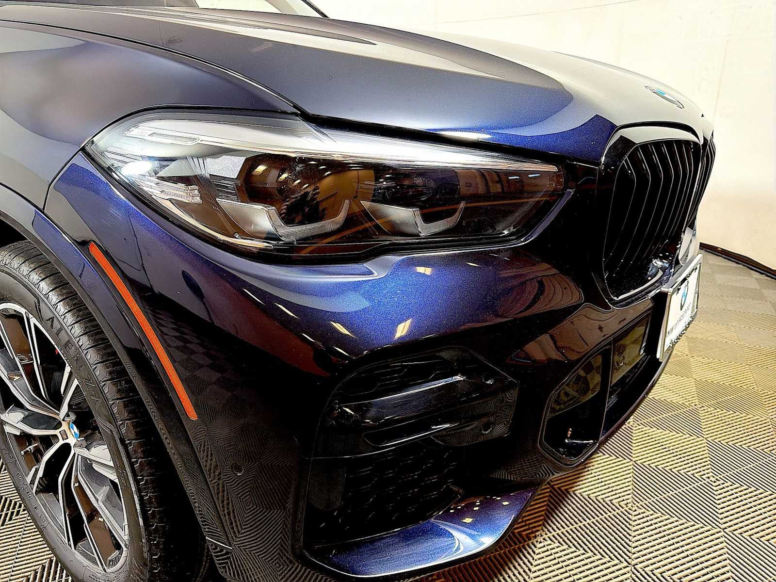 2023 BMW X5 xDrive40i Sports Activity Vehicle