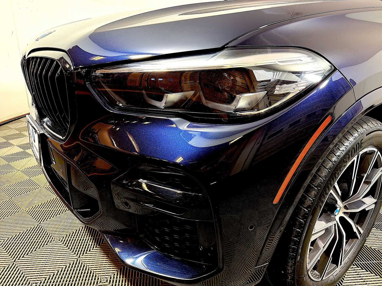 2023 BMW X5 xDrive40i Sports Activity Vehicle