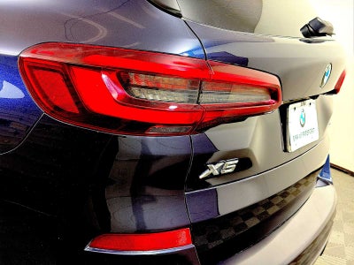 2023 BMW X5 xDrive40i Sports Activity Vehicle