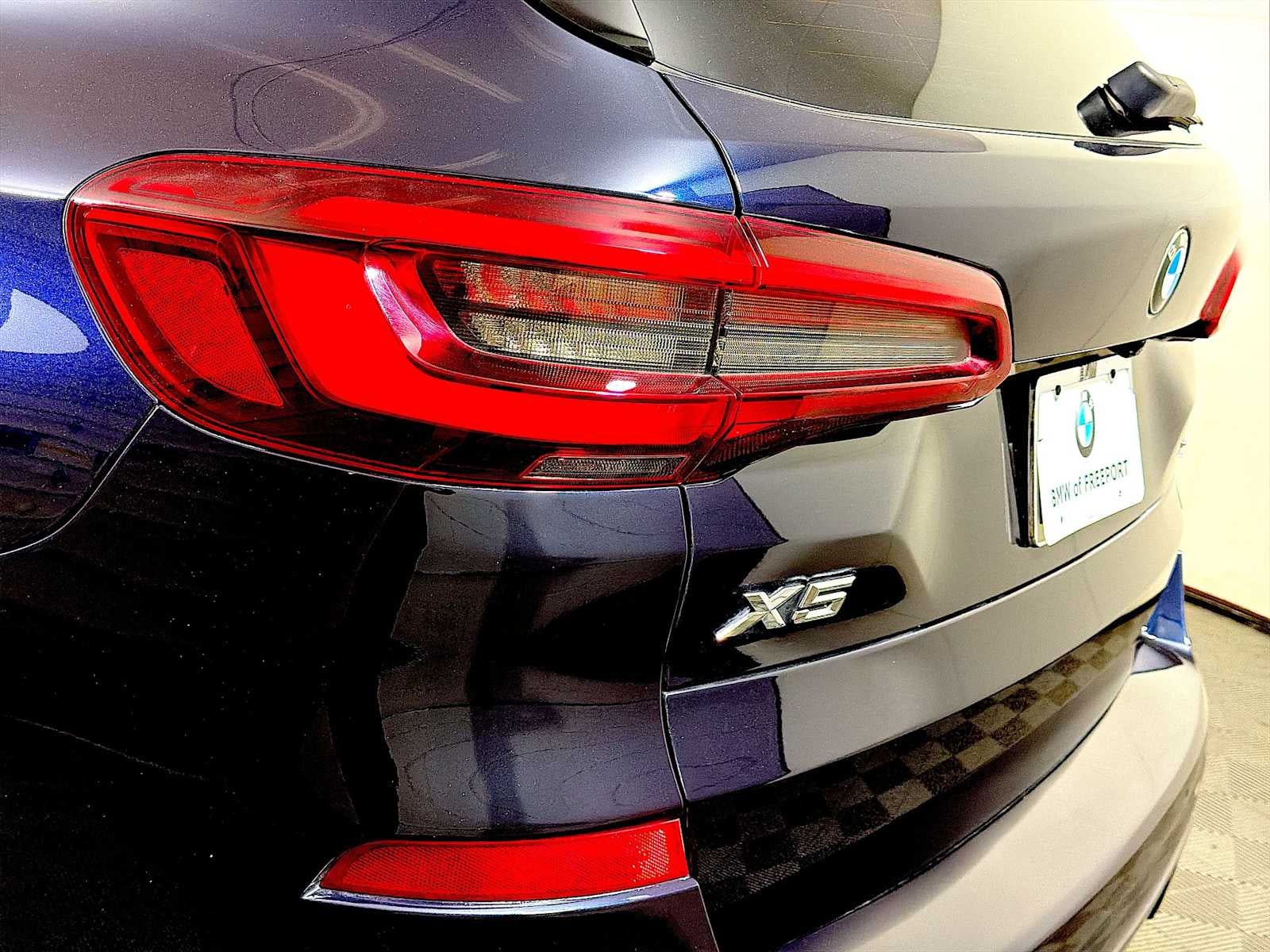 2023 BMW X5 xDrive40i Sports Activity Vehicle