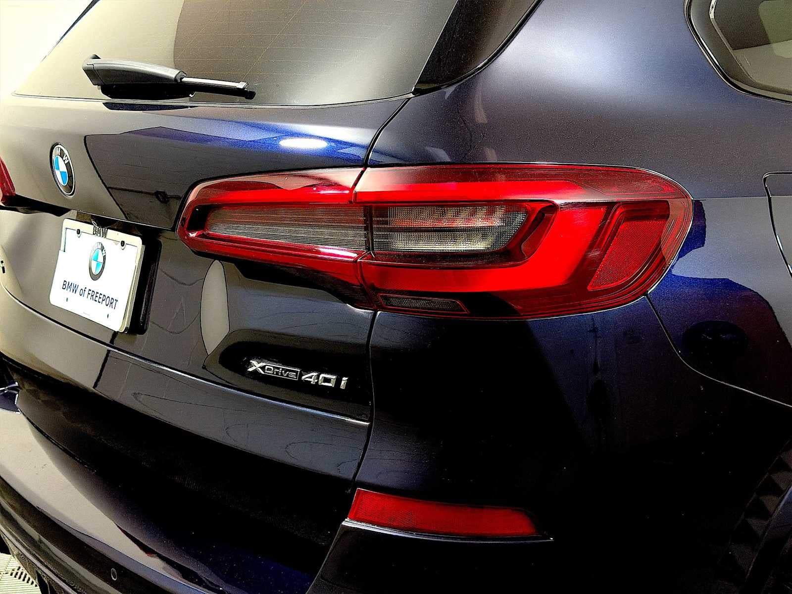 2023 BMW X5 xDrive40i Sports Activity Vehicle