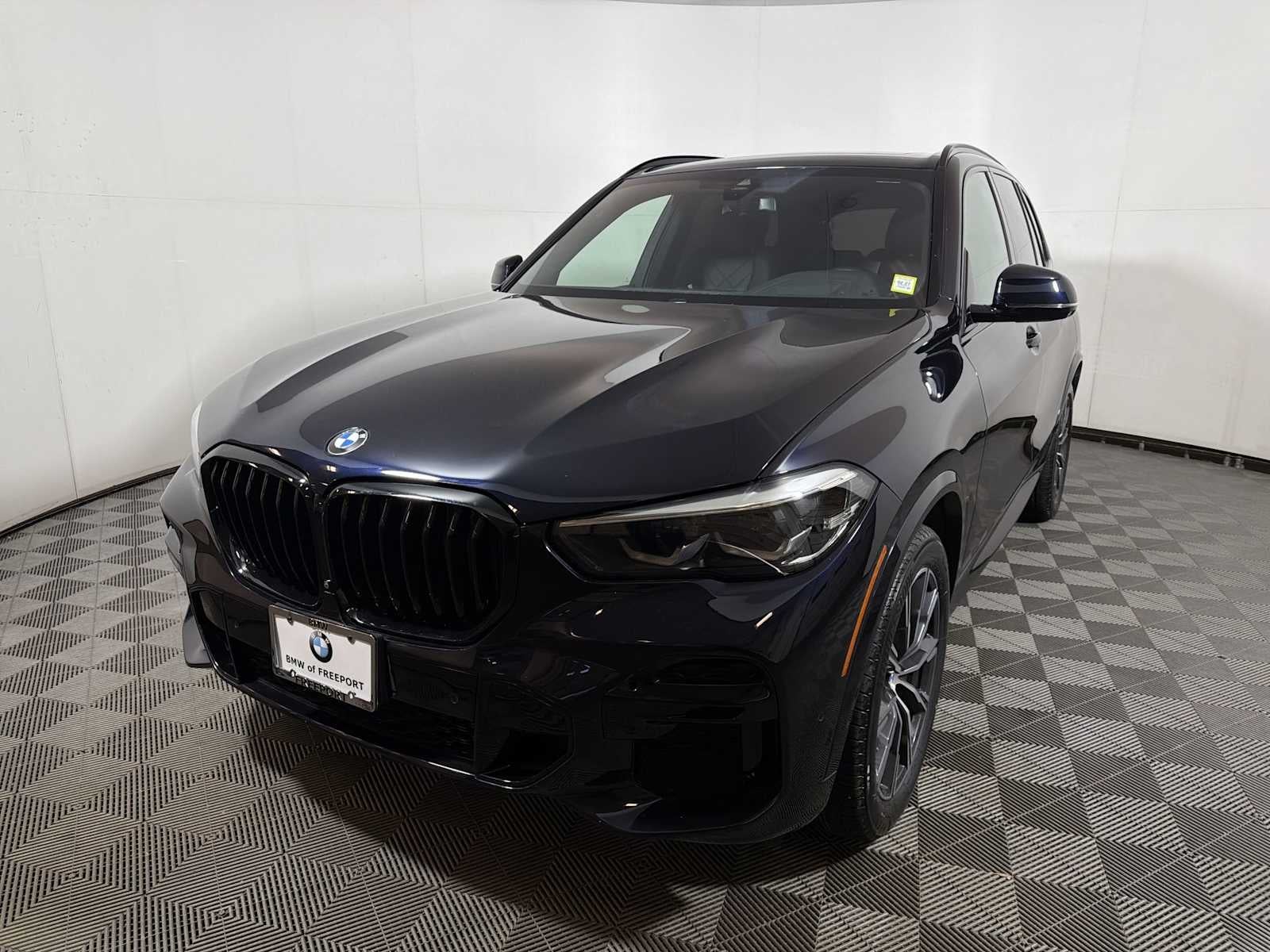 2023 BMW X5 xDrive40i Sports Activity Vehicle