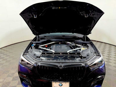 2023 BMW X5 xDrive40i Sports Activity Vehicle