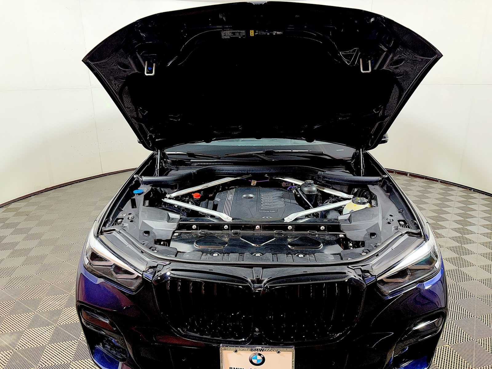 2023 BMW X5 xDrive40i Sports Activity Vehicle