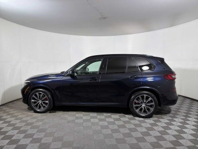 2023 BMW X5 xDrive40i Sports Activity Vehicle