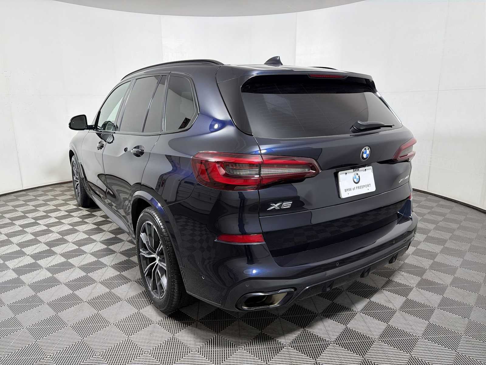 2023 BMW X5 xDrive40i Sports Activity Vehicle