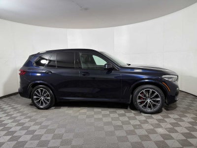 2023 BMW X5 xDrive40i Sports Activity Vehicle