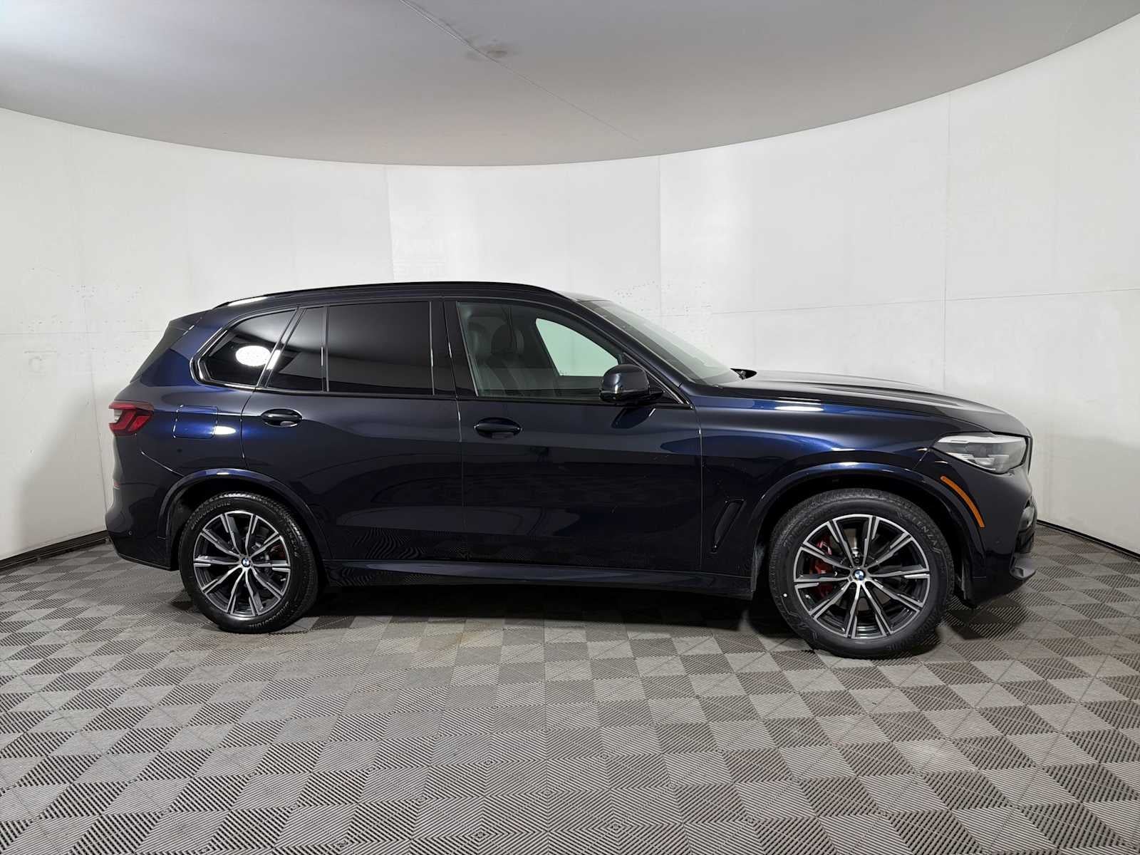 2023 BMW X5 xDrive40i Sports Activity Vehicle