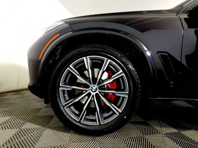 2023 BMW X5 xDrive40i Sports Activity Vehicle