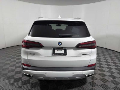 2023 BMW X5 xDrive40i Sports Activity Vehicle
