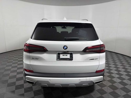 2023 BMW X5 xDrive40i Sports Activity Vehicle