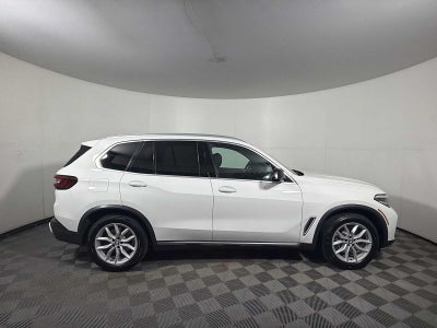 2023 BMW X5 xDrive40i Sports Activity Vehicle