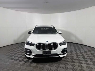 2023 BMW X5 xDrive40i Sports Activity Vehicle