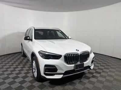 2023 BMW X5 xDrive40i Sports Activity Vehicle