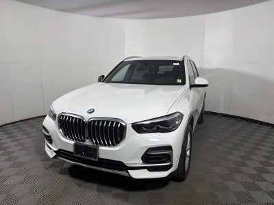 2023 BMW X5 xDrive40i Sports Activity Vehicle