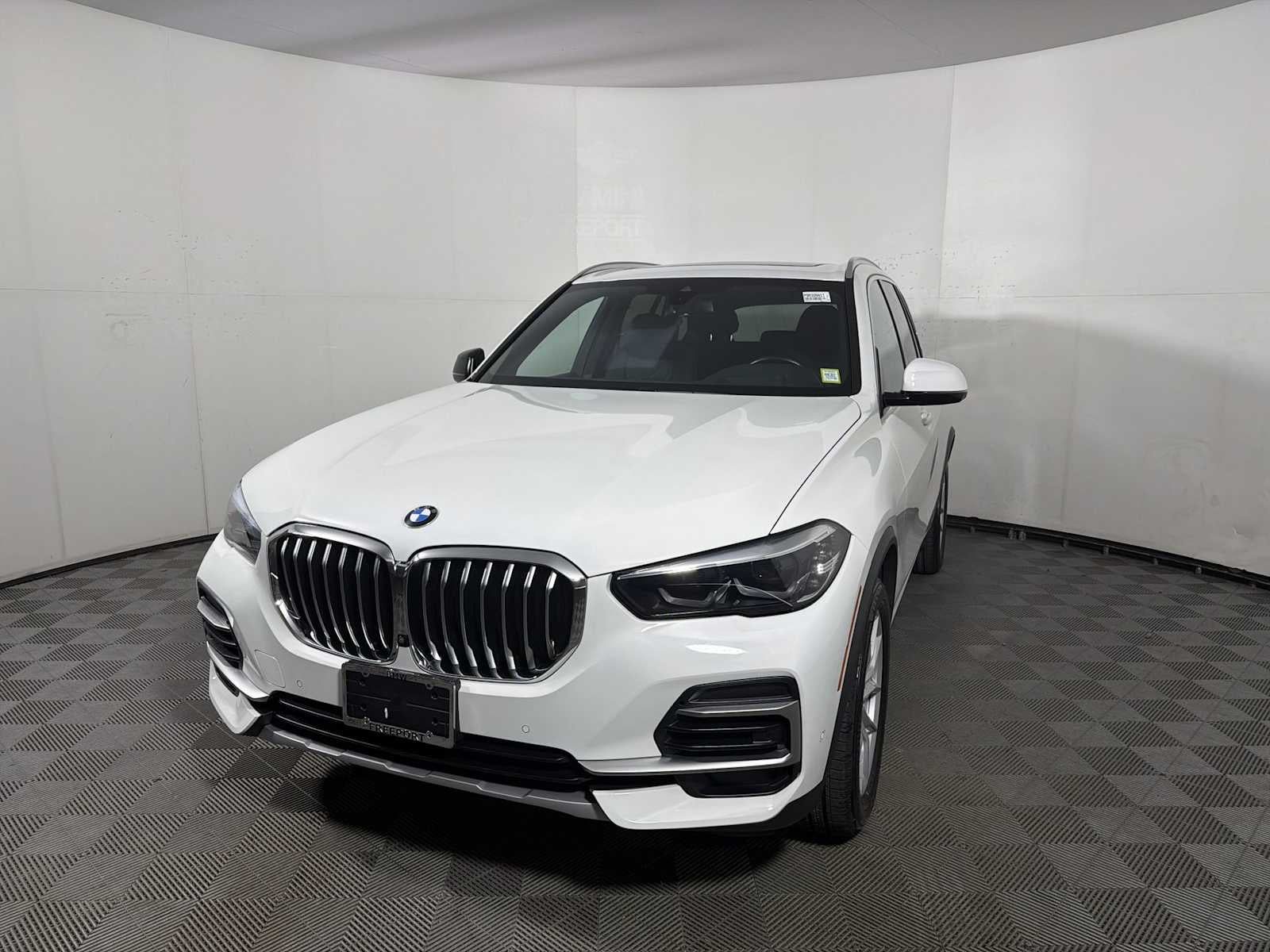 2023 BMW X5 xDrive40i Sports Activity Vehicle