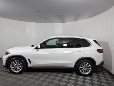 2023 BMW X5 xDrive40i Sports Activity Vehicle