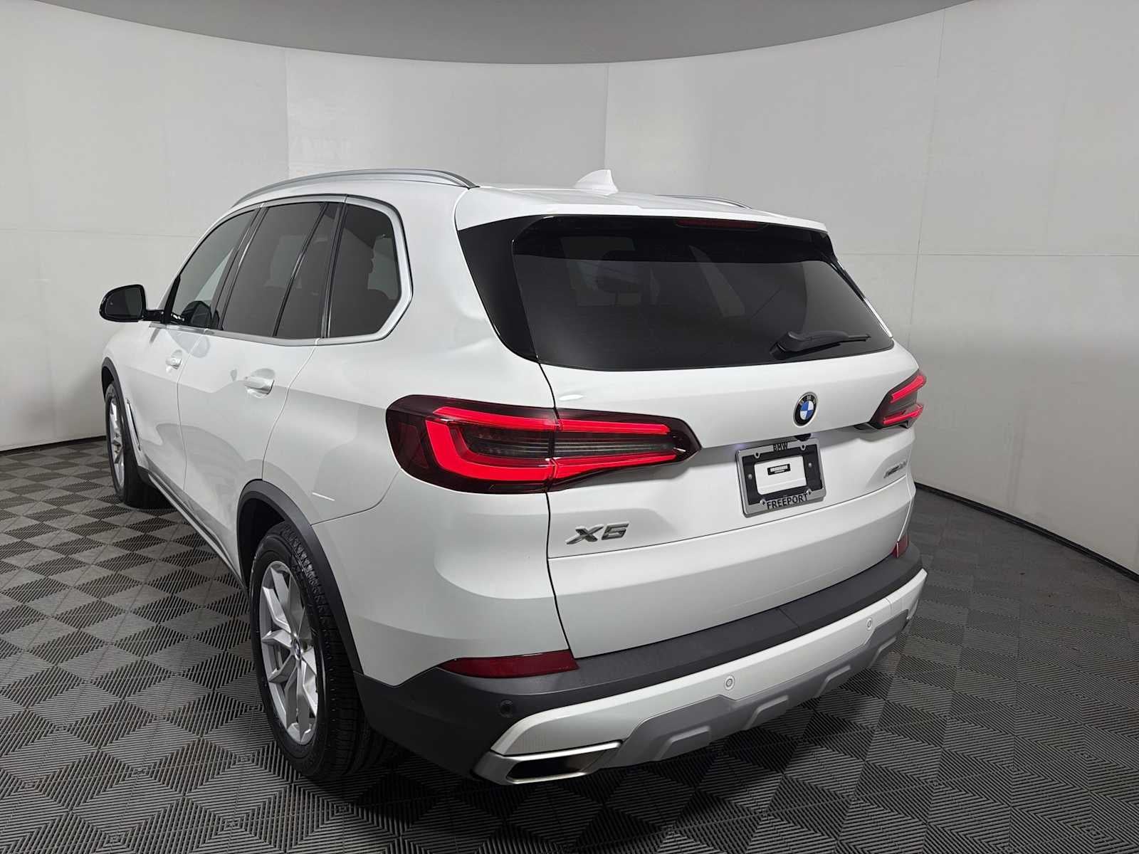 2023 BMW X5 xDrive40i Sports Activity Vehicle