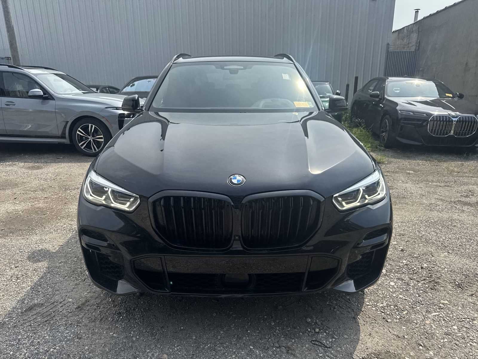 2023 BMW X5 xDrive40i Sports Activity Vehicle