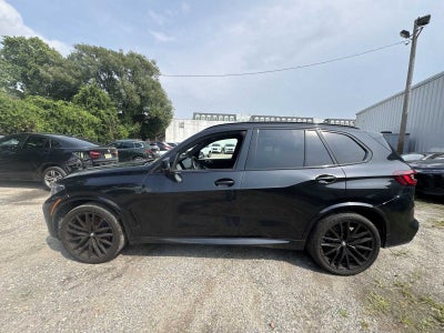 2023 BMW X5 xDrive40i Sports Activity Vehicle