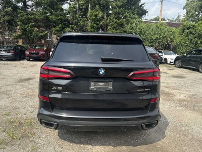 2023 BMW X5 xDrive40i Sports Activity Vehicle