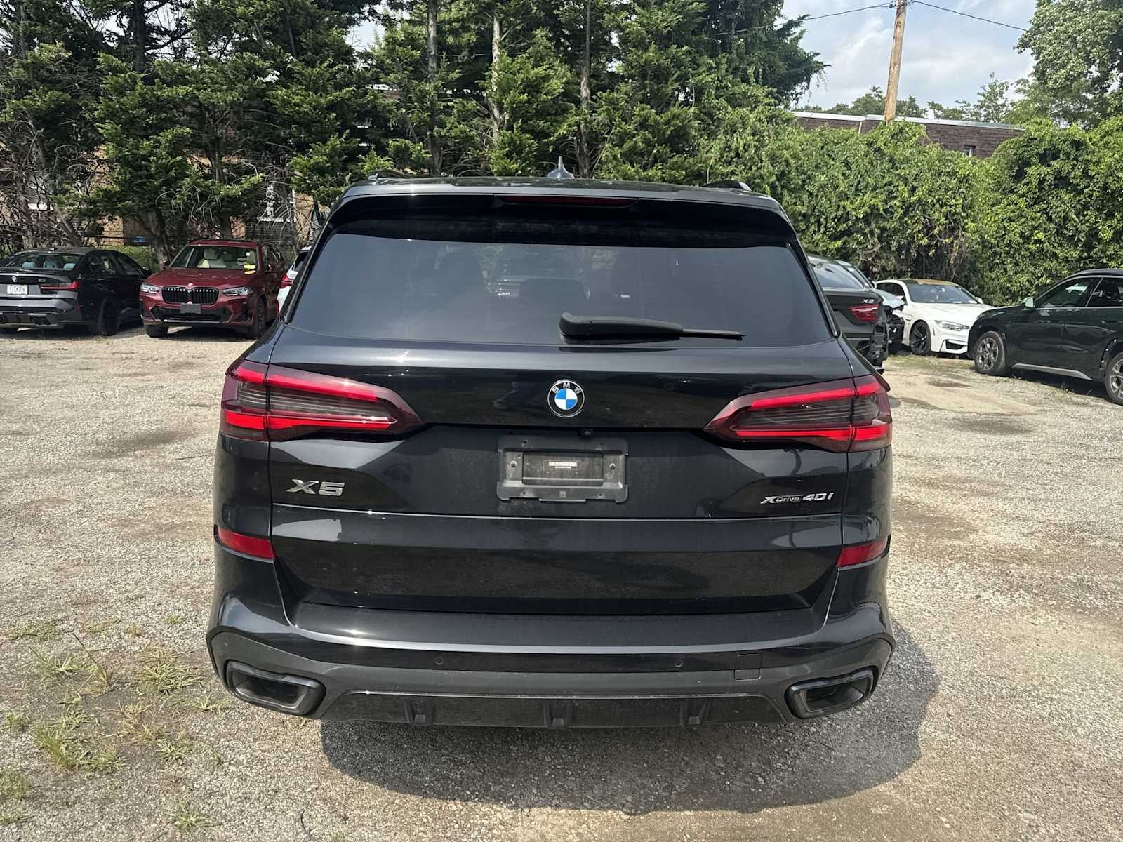 2023 BMW X5 xDrive40i Sports Activity Vehicle