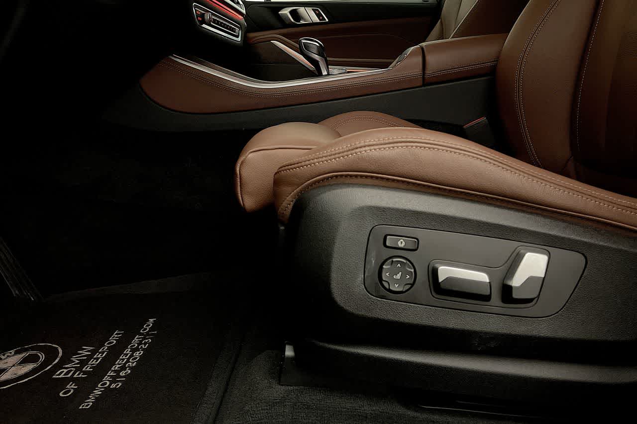 2021 BMW X5 xDrive40i Sports Activity Vehicle