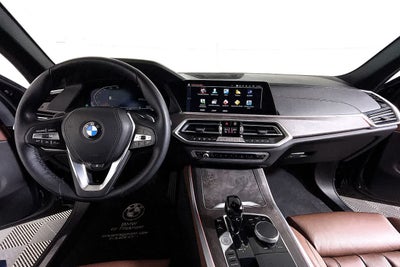 2021 BMW X5 xDrive40i Sports Activity Vehicle
