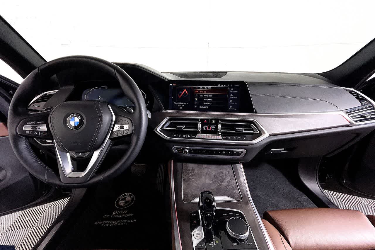 2021 BMW X5 xDrive40i Sports Activity Vehicle