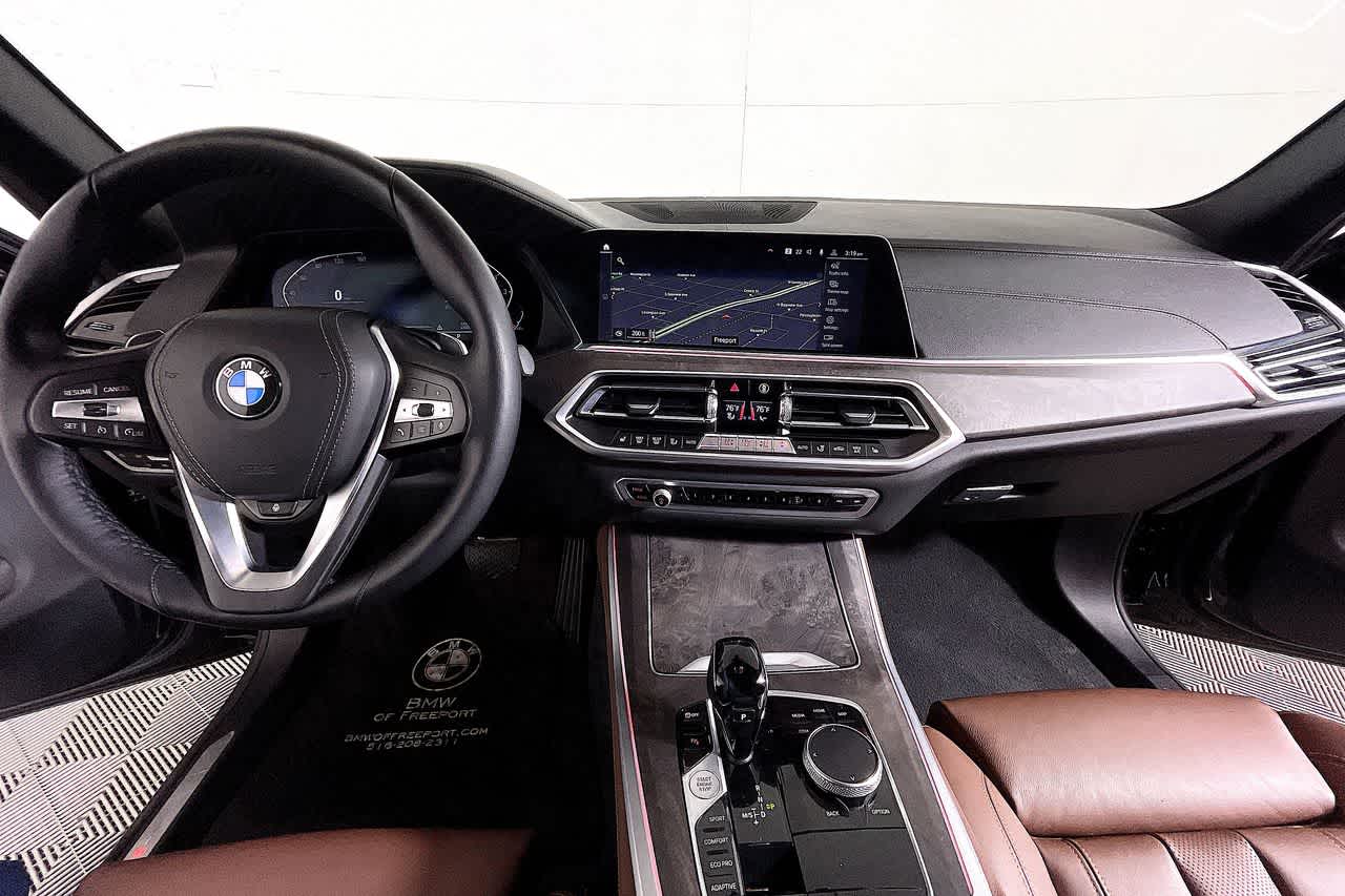 2021 BMW X5 xDrive40i Sports Activity Vehicle