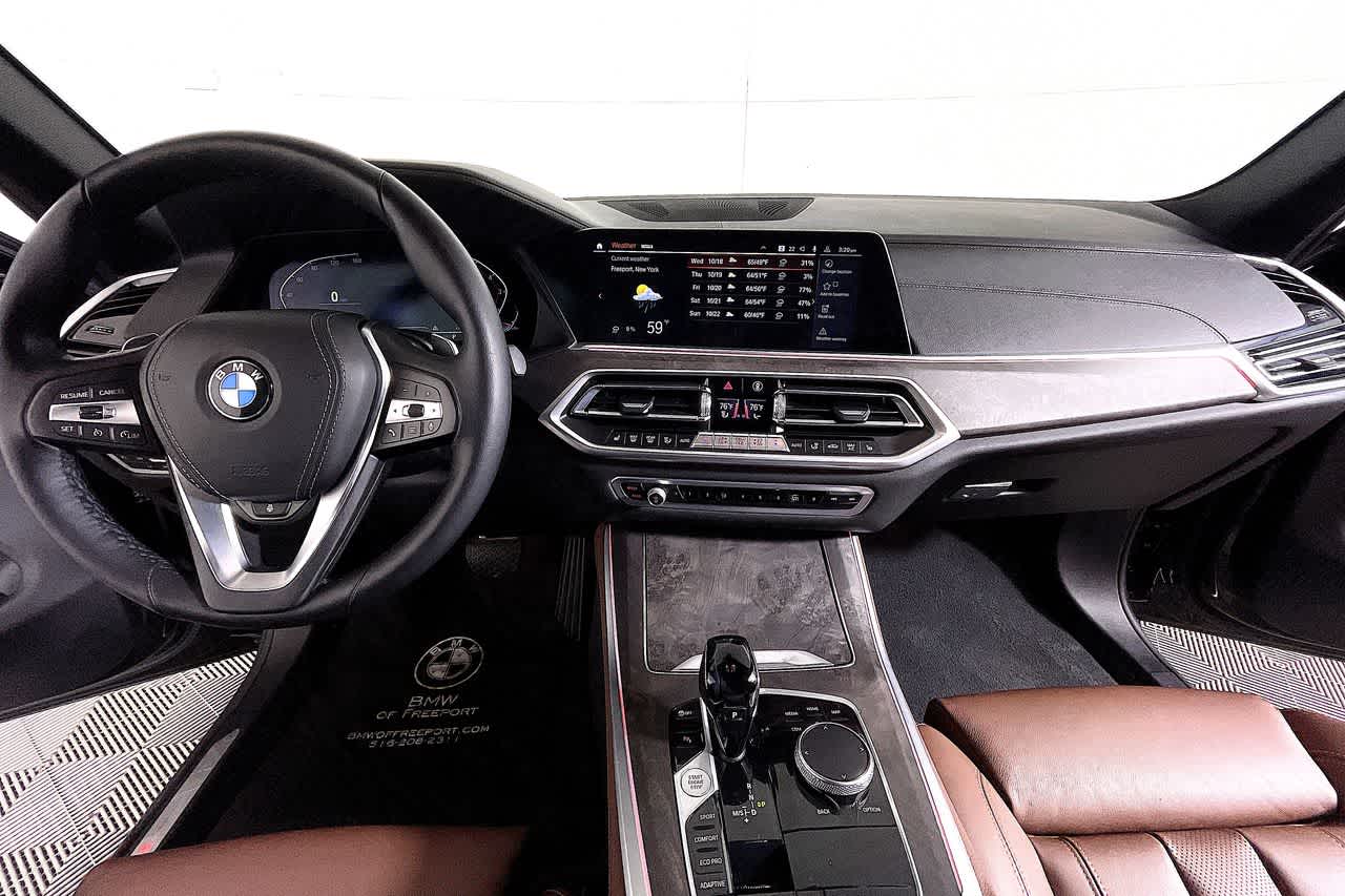 2021 BMW X5 xDrive40i Sports Activity Vehicle