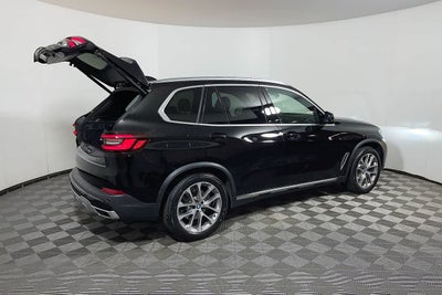 2021 BMW X5 xDrive40i Sports Activity Vehicle