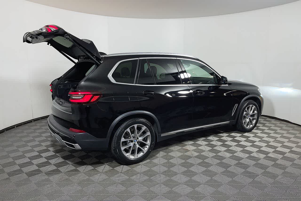 2021 BMW X5 xDrive40i Sports Activity Vehicle