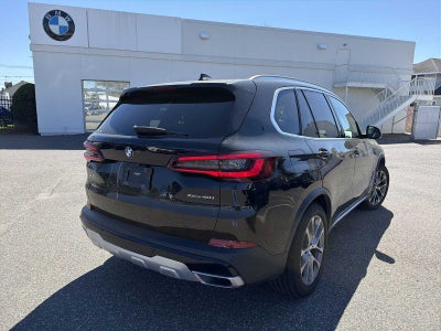 2021 BMW X5 xDrive40i Sports Activity Vehicle