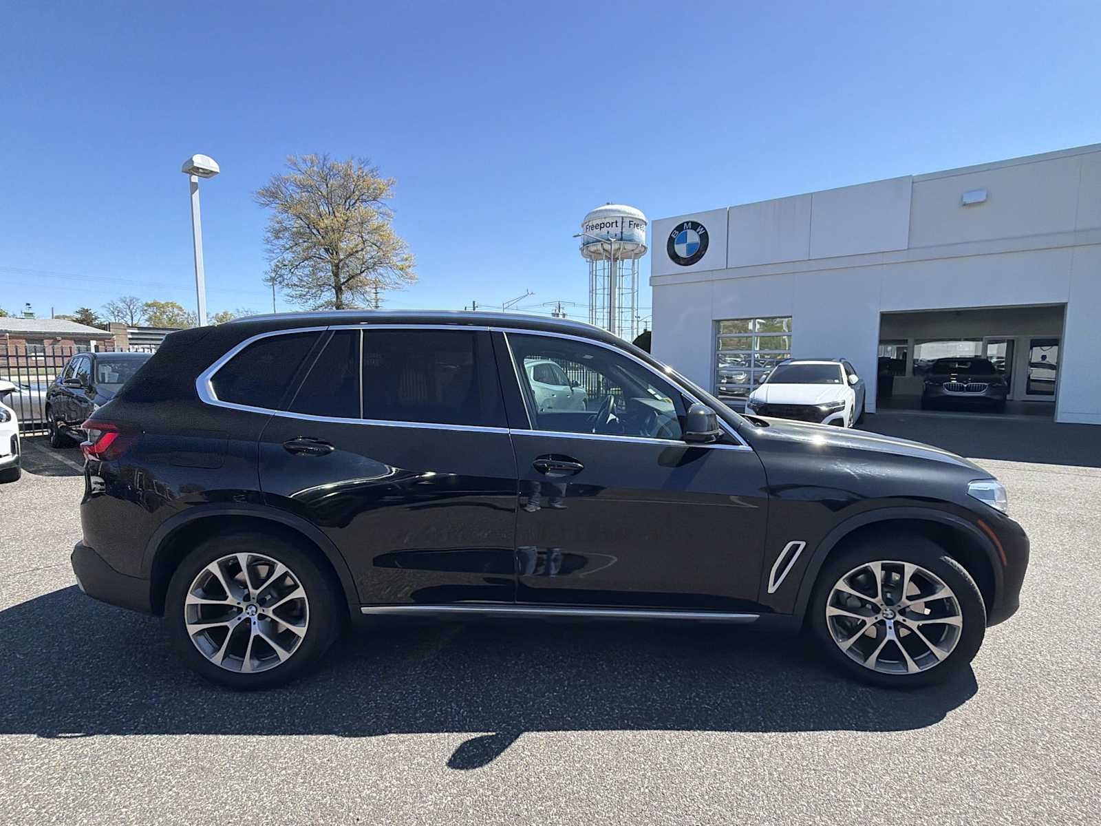 2021 BMW X5 xDrive40i Sports Activity Vehicle
