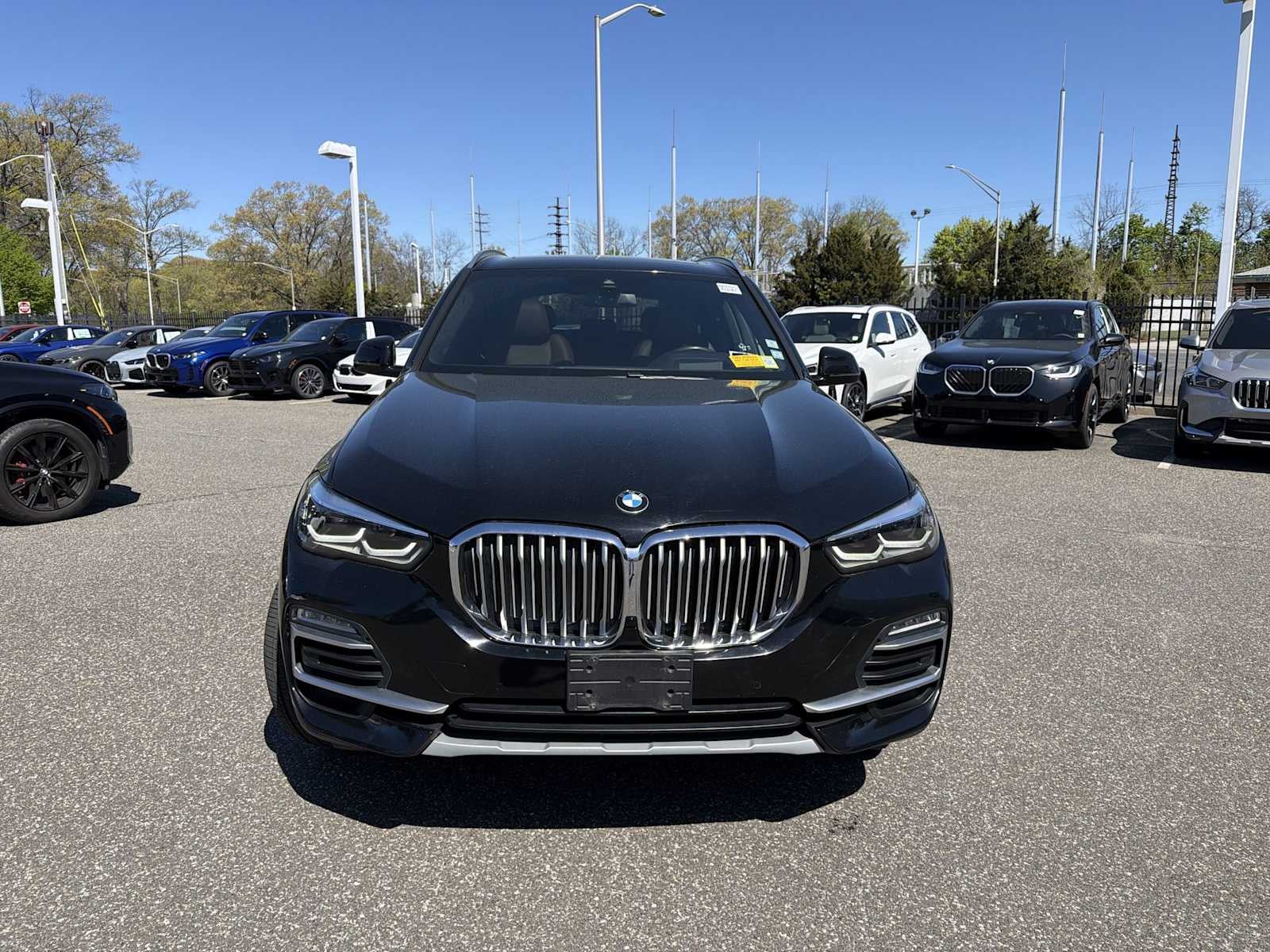 2021 BMW X5 xDrive40i Sports Activity Vehicle