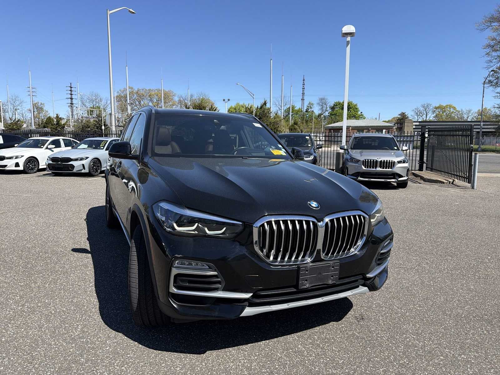2021 BMW X5 xDrive40i Sports Activity Vehicle