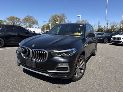 2021 BMW X5 xDrive40i Sports Activity Vehicle
