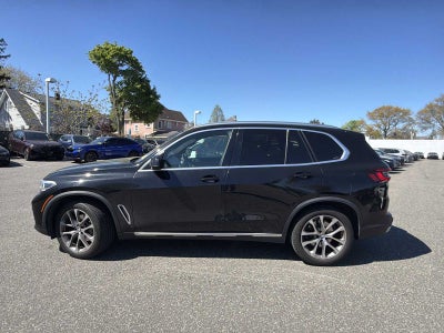 2021 BMW X5 xDrive40i Sports Activity Vehicle