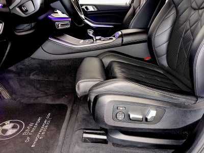 2023 BMW X5 xDrive40i Sports Activity Vehicle